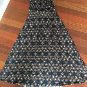 LuLaRoe Maxi!!! Excellent condition.